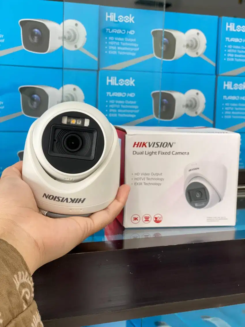 PROMO MURAH PEMASANGAN CCTV HIKVISION