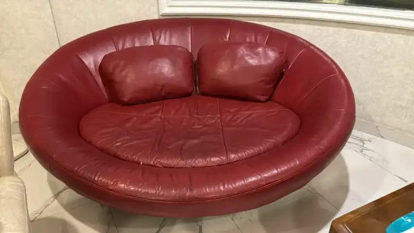 Sofa bulat Cellini