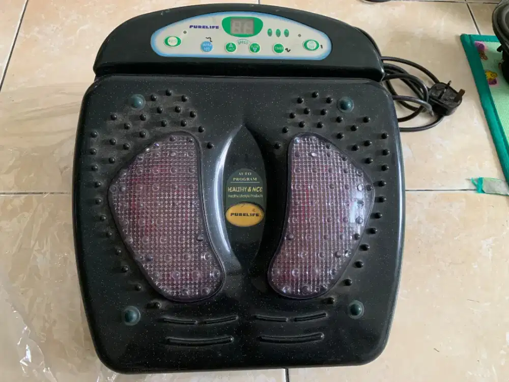 Alat pijat refleksi kaki