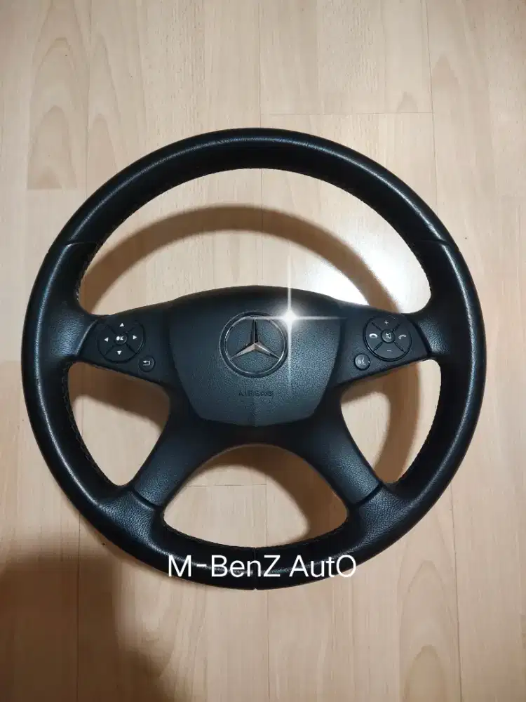 Steer Stir Setir Mercy Mercedes-Benz W204 C-Class