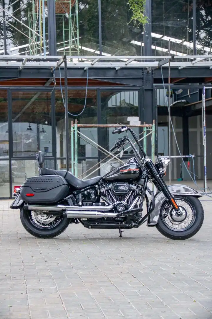 Harley Davidson Heritage Classic 2020425