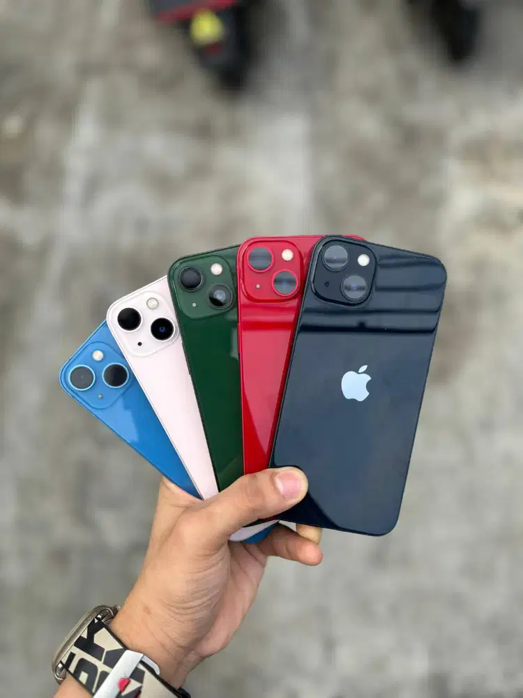 segampang itu jual iphone 13 256 pro