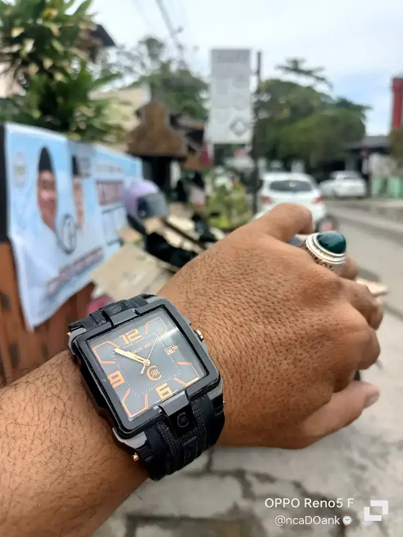 Dijual Jam tangan CERRUTI 1881 original