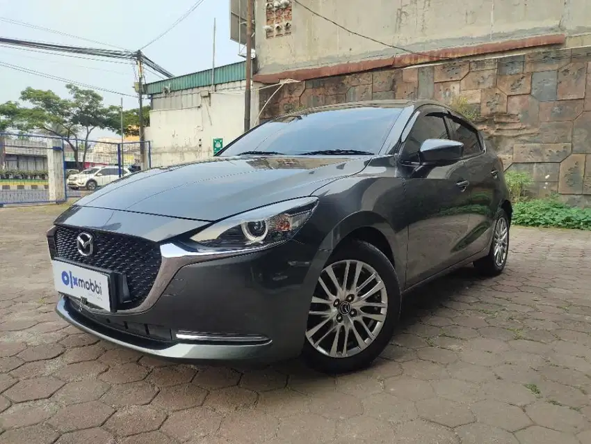 Mazda 1.5 GT Bensin-AT 2020  /