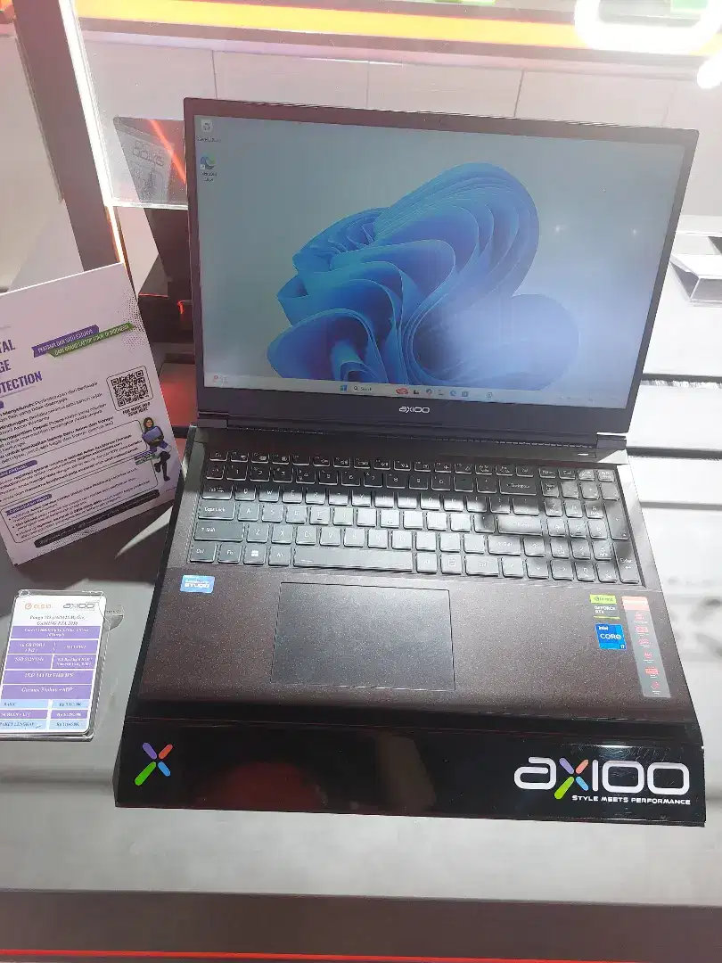 Axioo Pongo Laptop Kredit Dp 0 free admin 3 menit