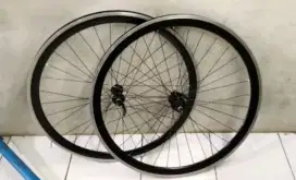 Wheelset 700c lepasan RB United Stygma