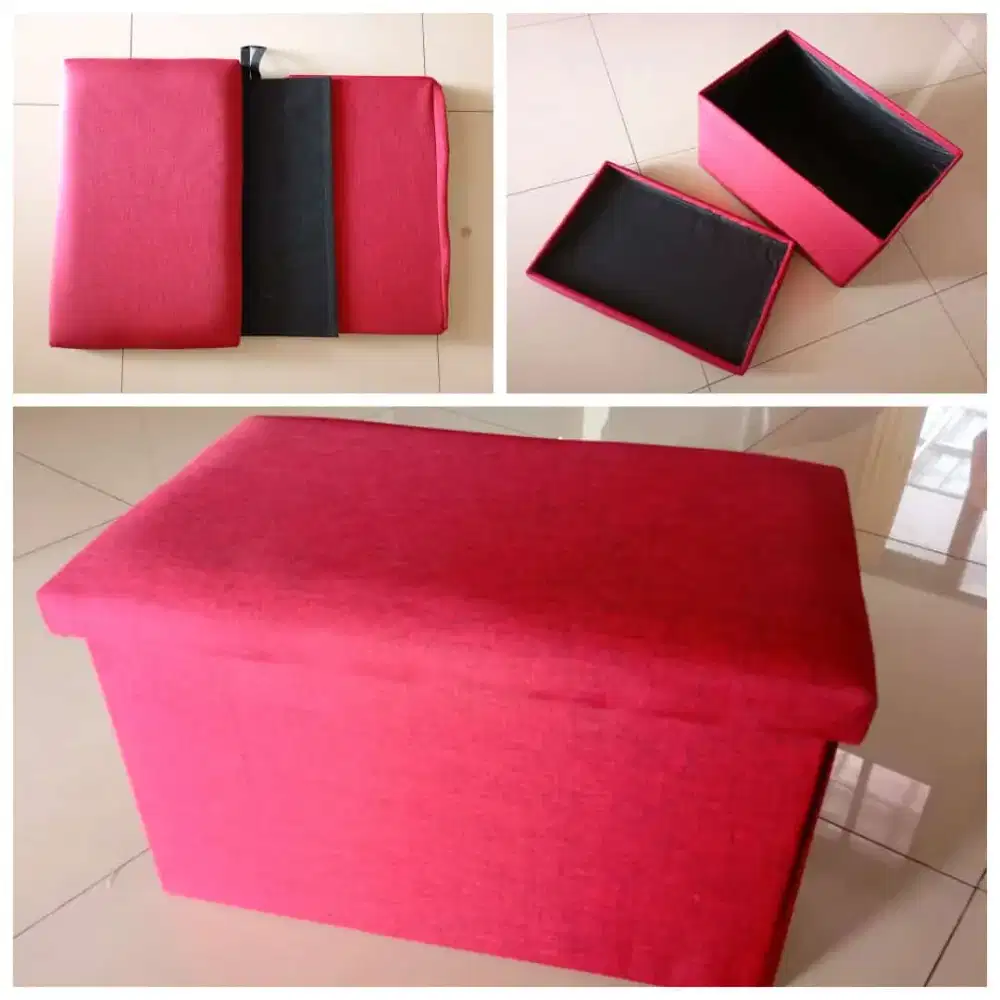 Box / Kotak Serbaguna Dengan Sofa
