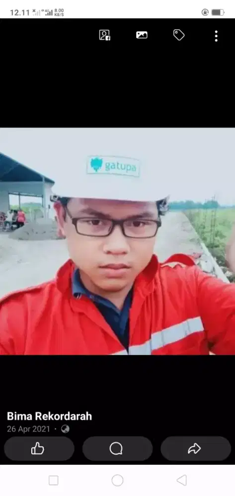Tukang harian dan borongan