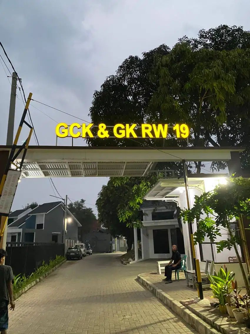 HURUF TIMBUL | PAPAN NAMA | NEON BOX | REKLAME | AKRILIK MURAH