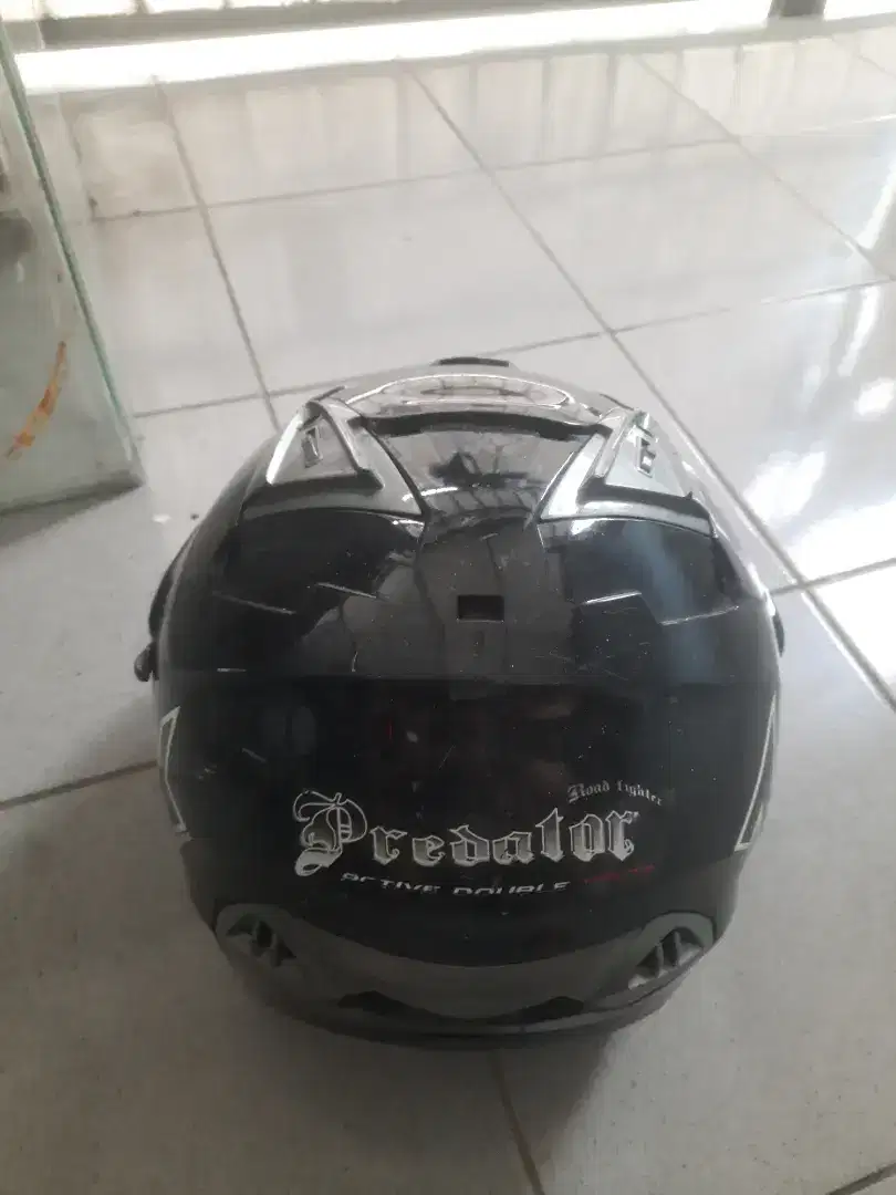 Helm Nhk Predator