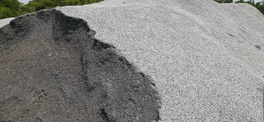 pasir bangka putih,  lmpung cor hitam, lampung, Surat jaminan dukungan