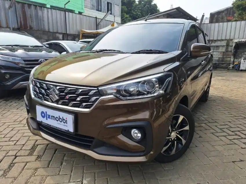 DP Rendah Suzuki Ertiga 1.5 GX Hybrid-MT 2023 HSOSCS CRS