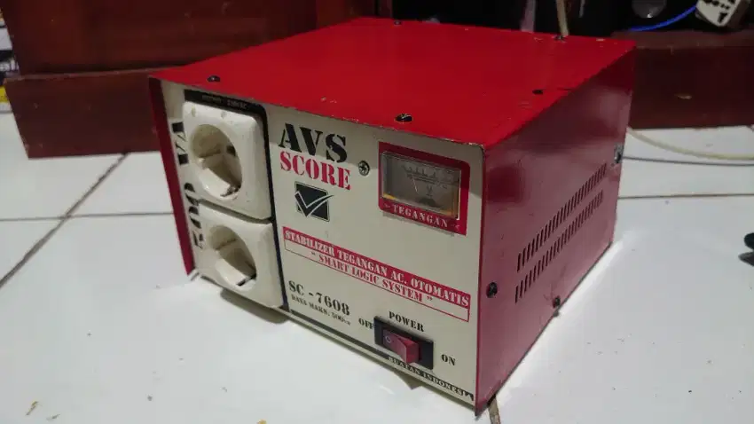 Stabilizer AVS 500VA