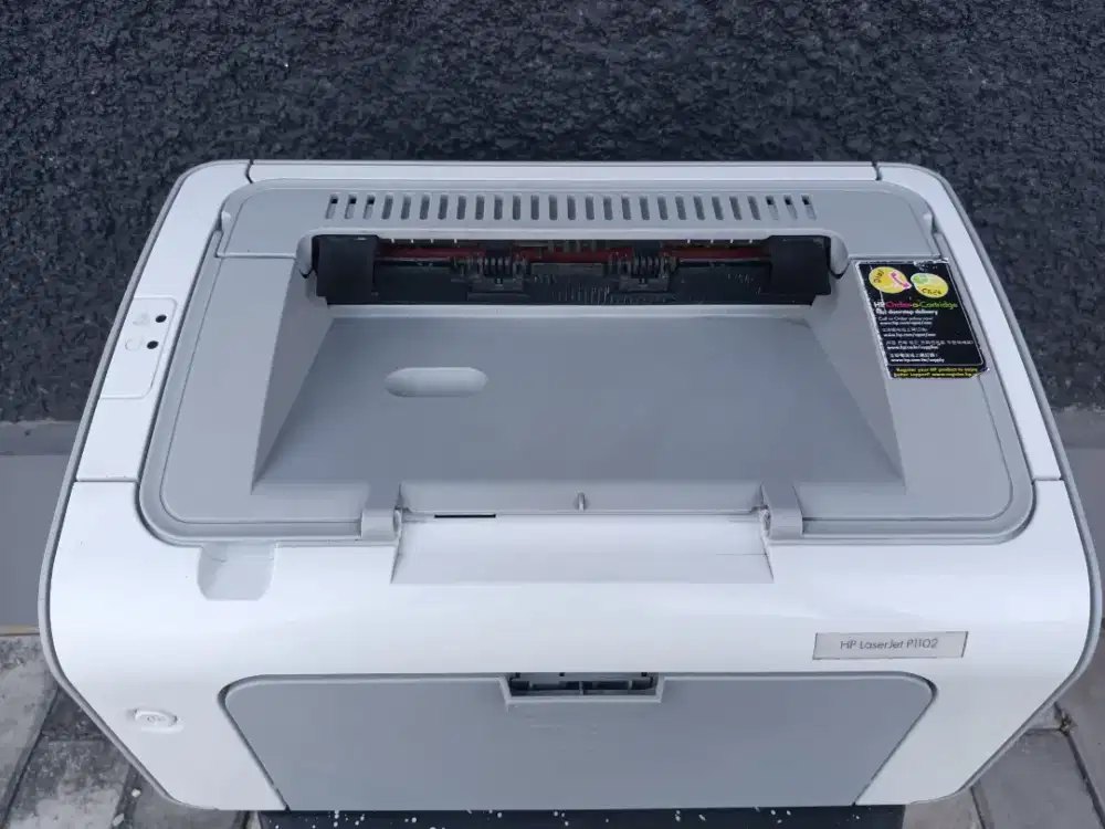 printer second HP P1102