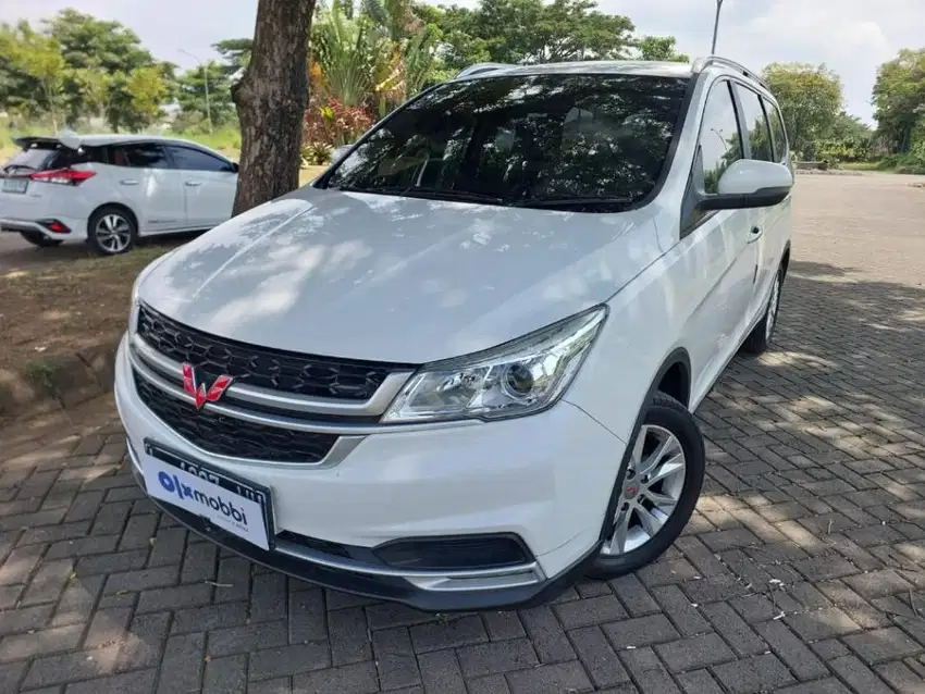 Wuling Cortez 1.5S T Lux Bensin Automatic-2021