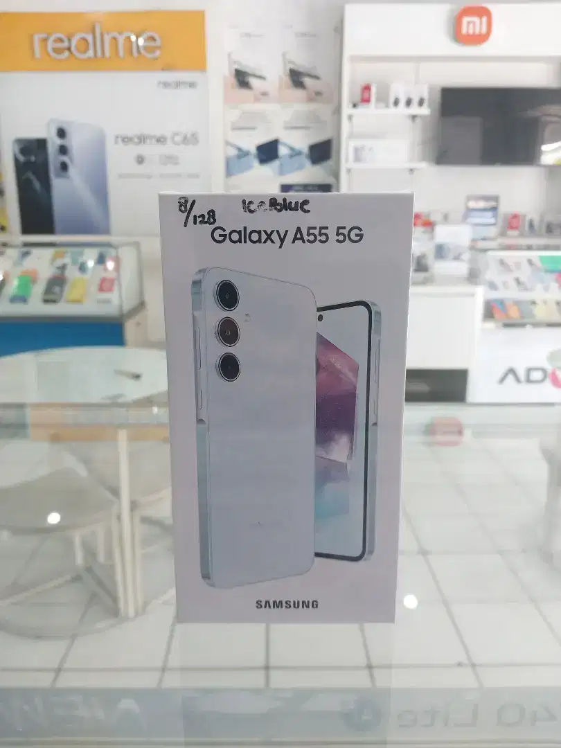 Samsung Galaxy A55 5G /256GB