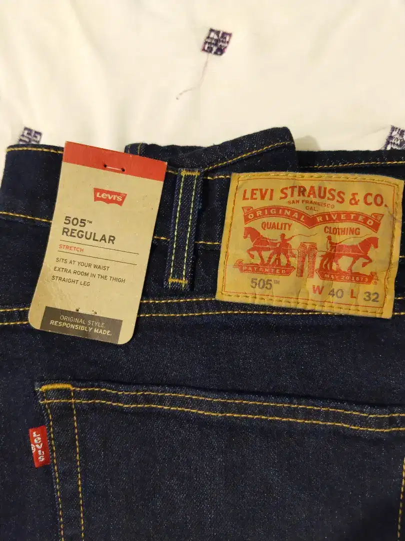 Celana Jeans Pria Levi's