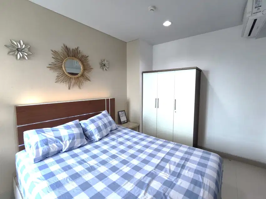 Sewa Bulanan Apartemen Springhill Terrace Tower Oakwood 2BR