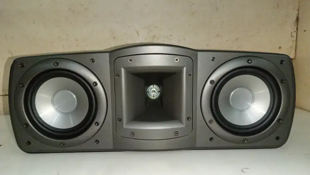 speaker center klipsch