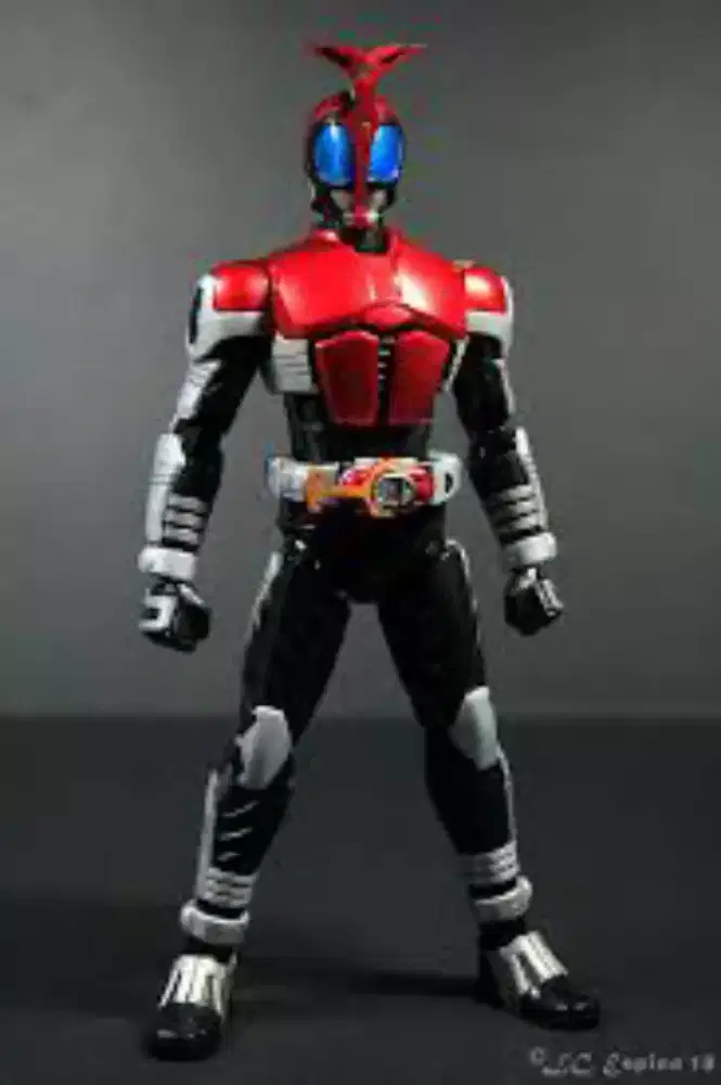kamen rider kabuto, diecast