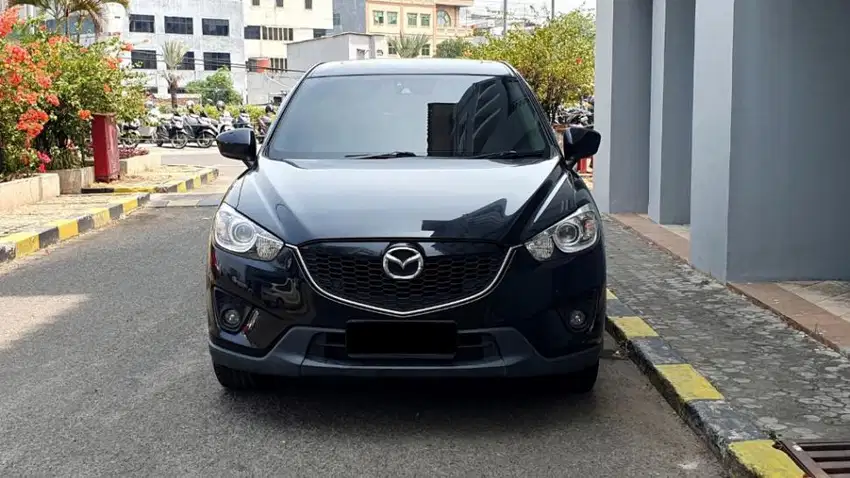 [ TDP MURAH YUK ] Mazda CX5 CX-5 2.5 GT Hitam Sunroof Bose 2014/2015