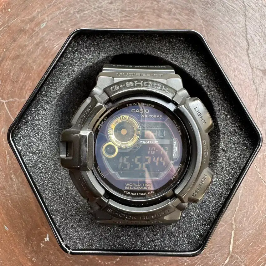 Casio G-Shock G-9300GB-1DR