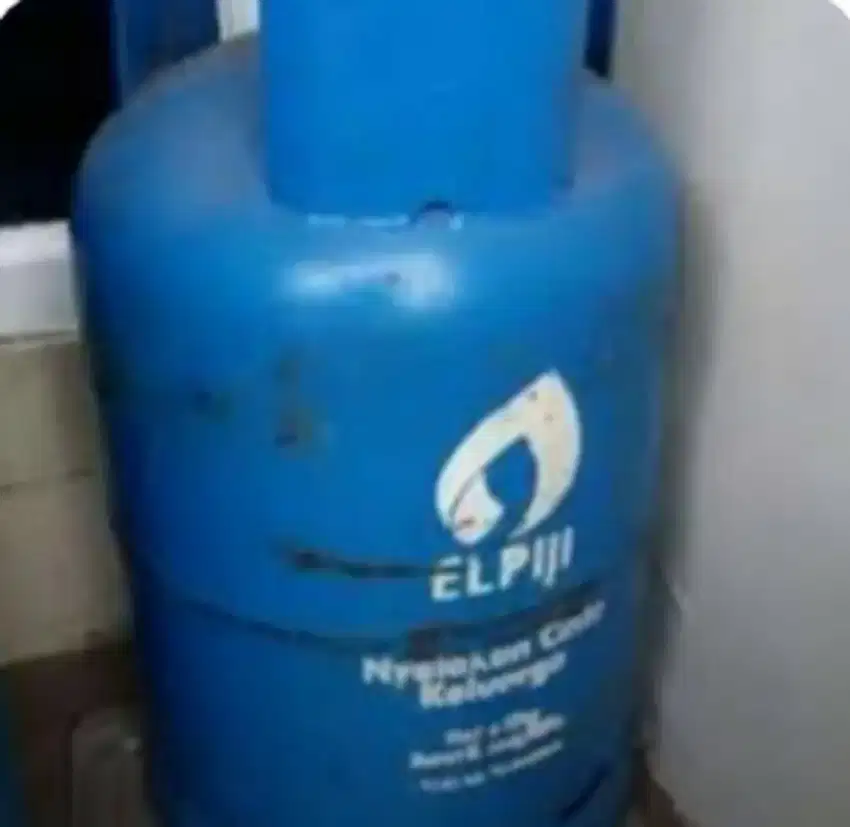 Dijual Tabung Gas 12kg (kosong)