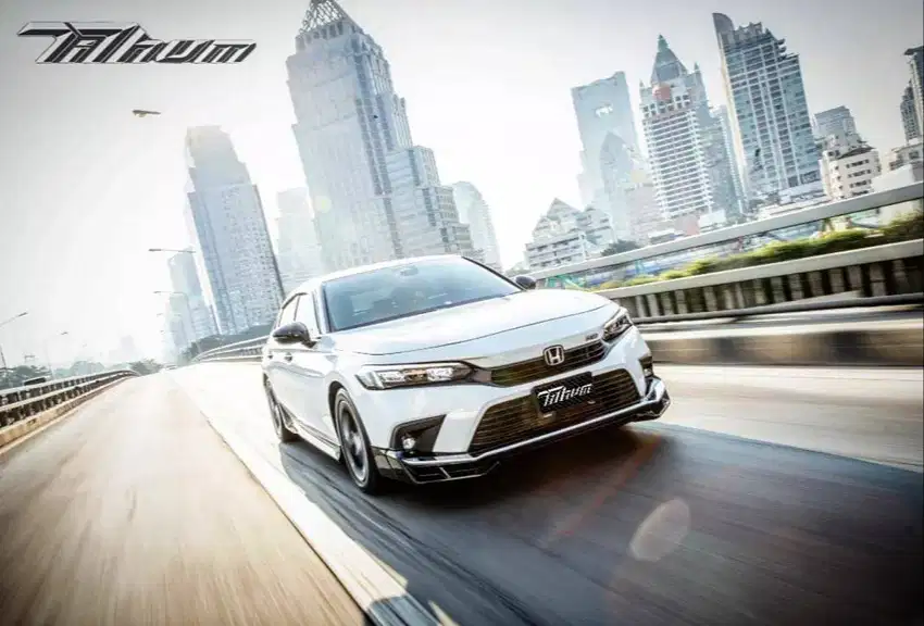 Bodykit Honda All New Civic Turbo Tithum 2022 (FE/Sedan)