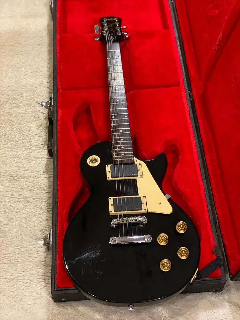 Epiphone LP100 Black