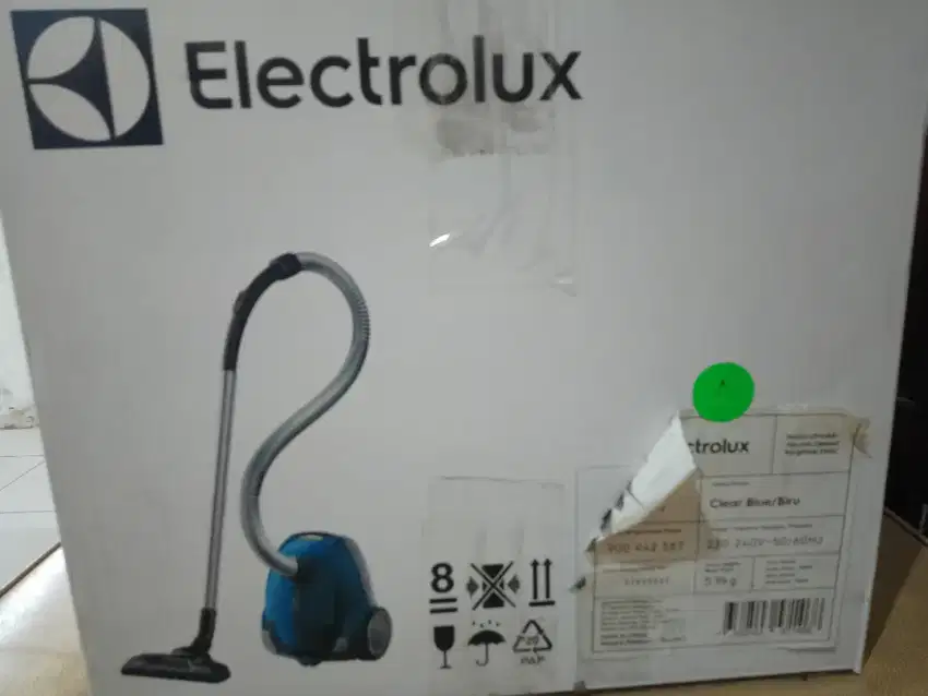 Vacuum Cleaner Electrolux