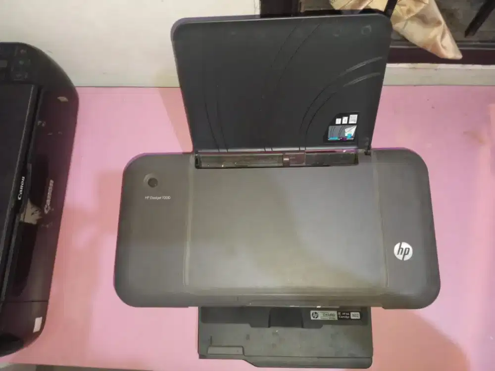 Hp Deskjet 1000 Printer J110a Scanner VCVRA-1003 Seri No.CN16N2P6R Ori