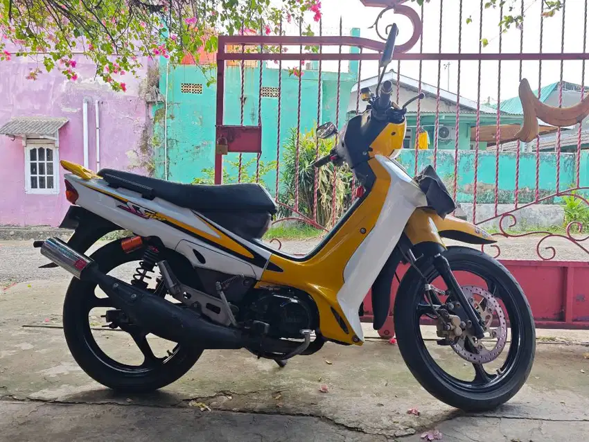 F1zr full restorasi