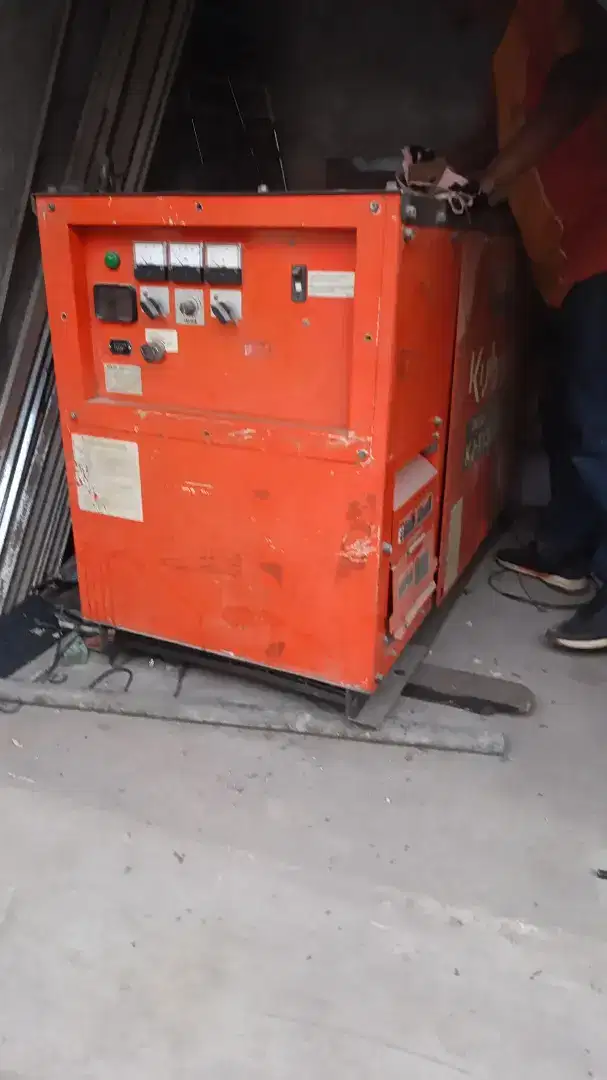 Kubota 12.5 KVA /3 phase