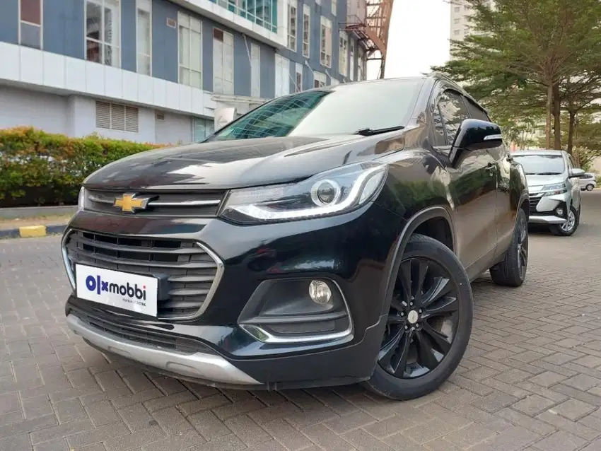 [OLXmobbi] Chevrolet Trax 1.4 Turbo LTZ Bensin-AT 2017 VMW