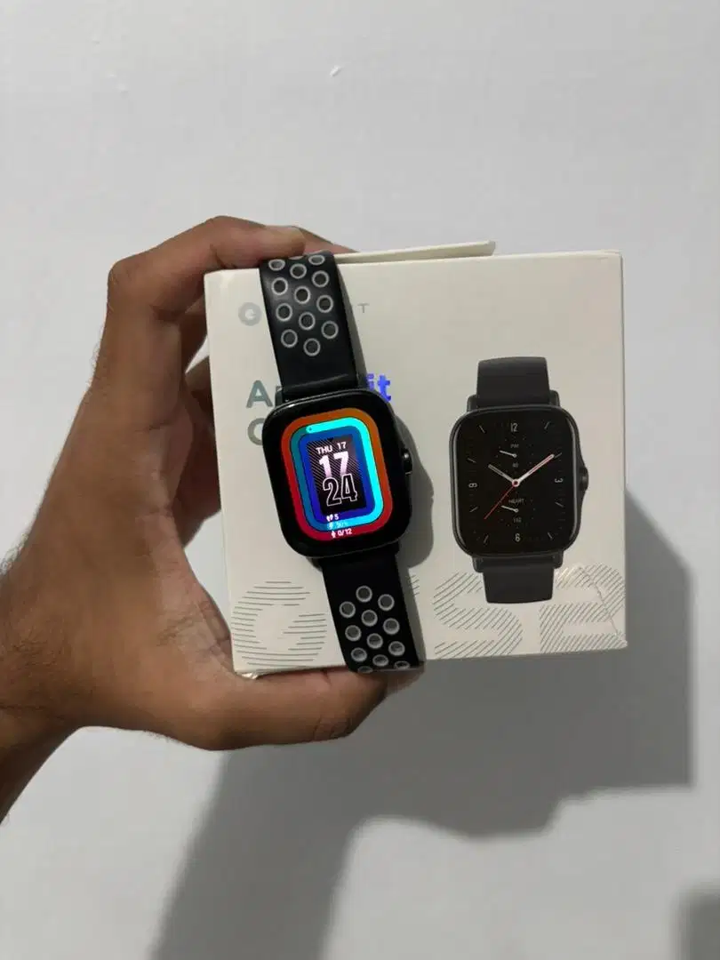 Amazfit GTS 2e smartwatch