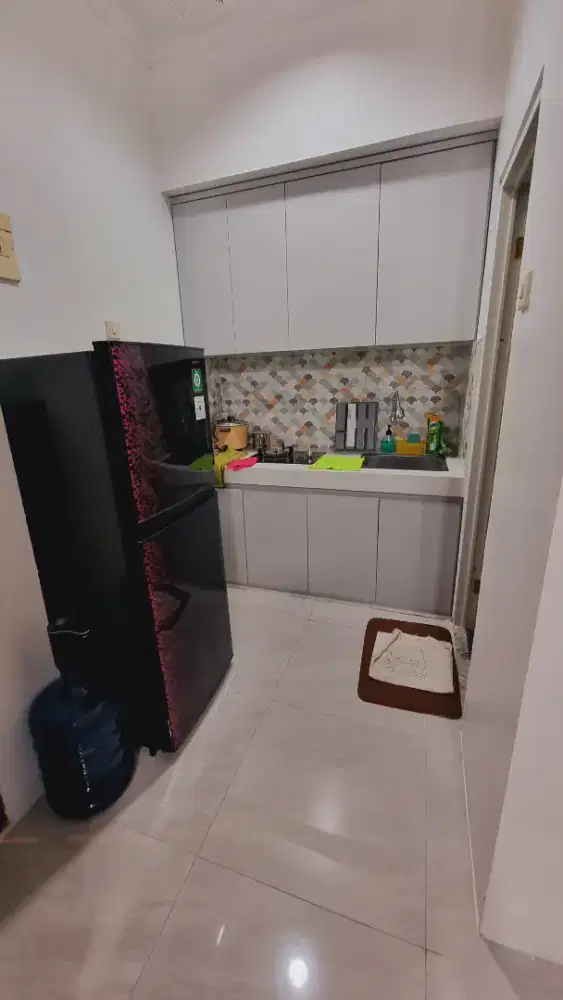 Dijual Apartemen Full furnished type 2br di Bukit Gading Mediterania