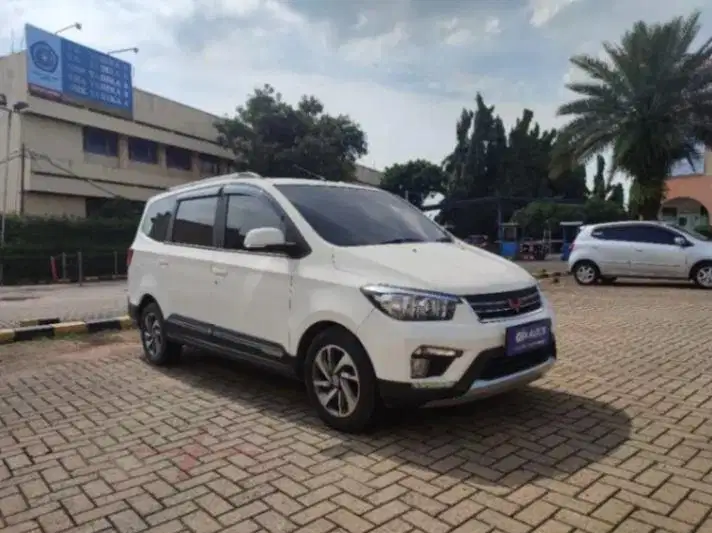 [OLXmobbi] Wuling Confero S 1.5 L Bensin-MT 2021 Putih 6NO