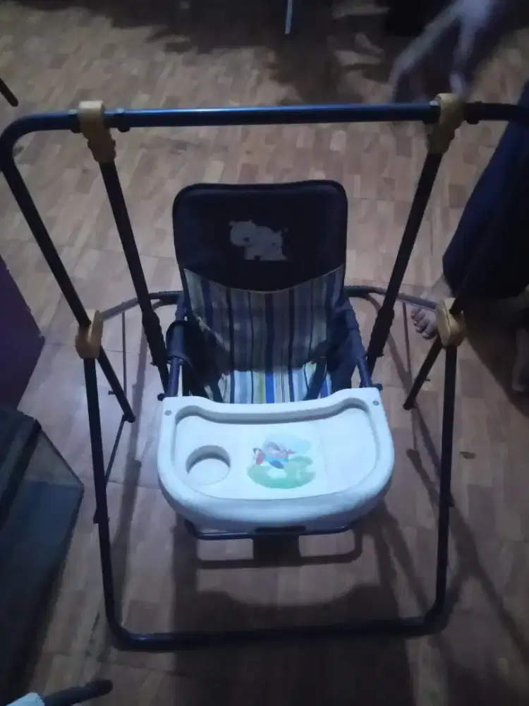 Jual Ayunan Bayi dan Stroller Bayi Merek Evenflo.