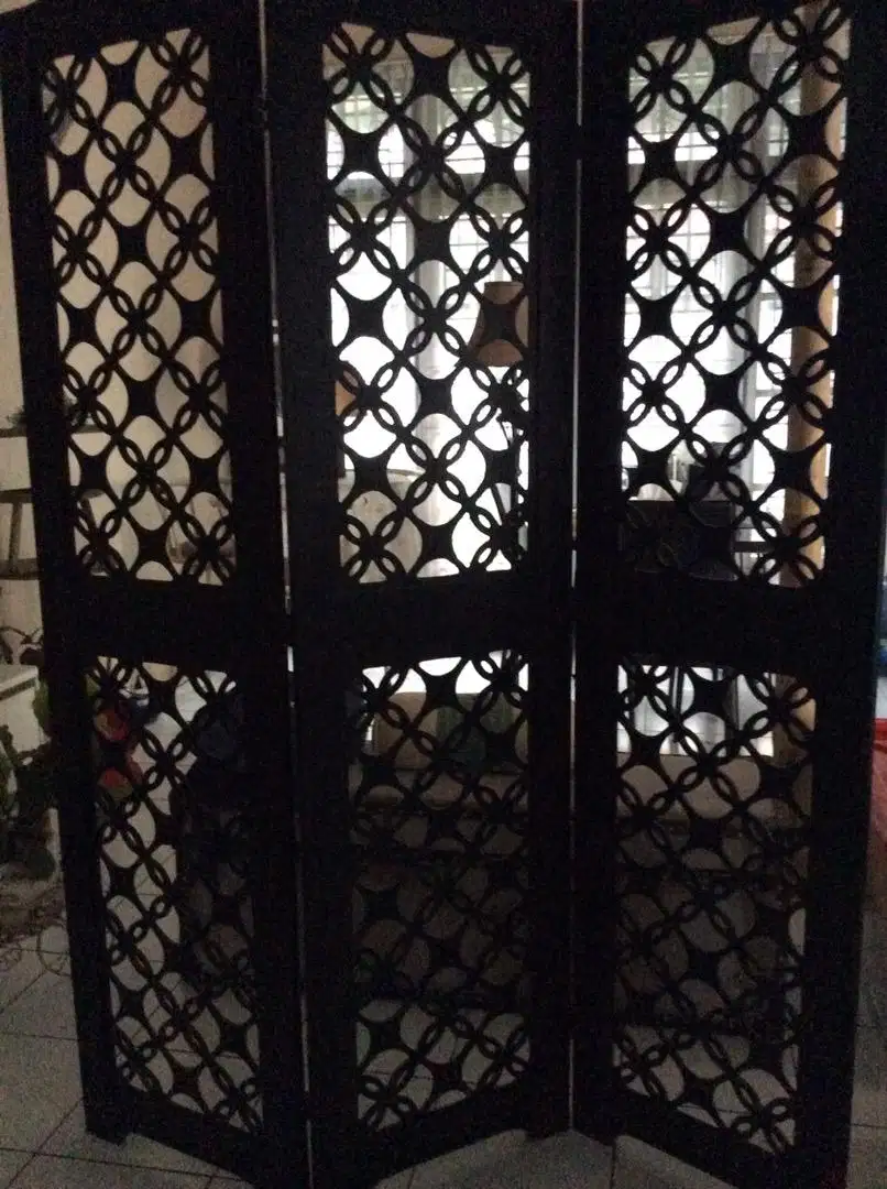 Partisi ruangan produk NatanshoP 1,7jt nego