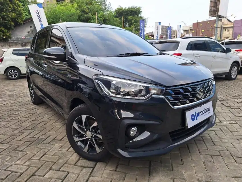 DP Rendah Suzuki Ertiga 1.5 GX Hybrid-AT 2023 USISNS