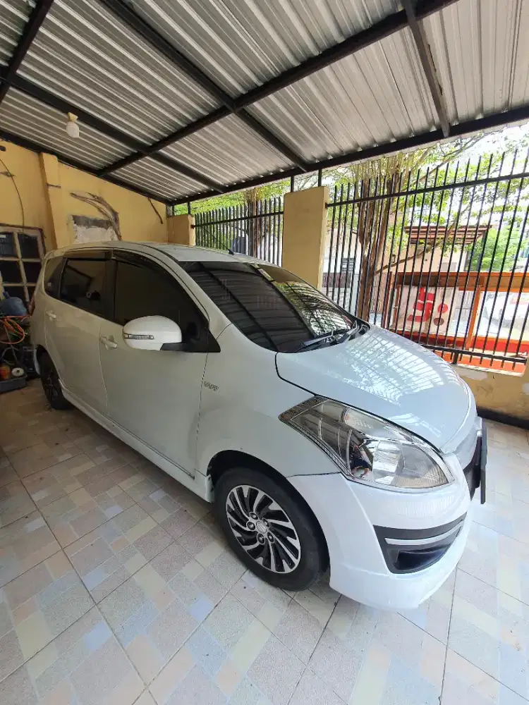 Suzuki Ertiga Sporty tahun 2016