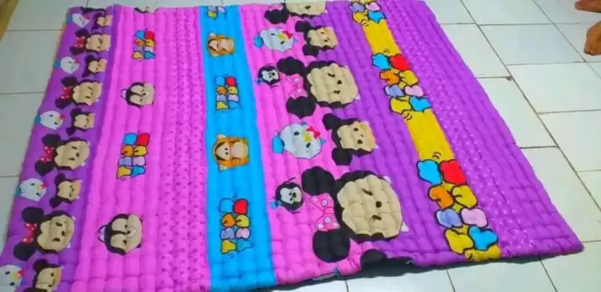 Kasur karakter palembang Asli ukuran 140 x 190