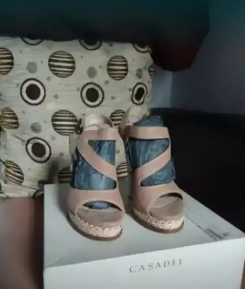 Sepatu wanita original branded