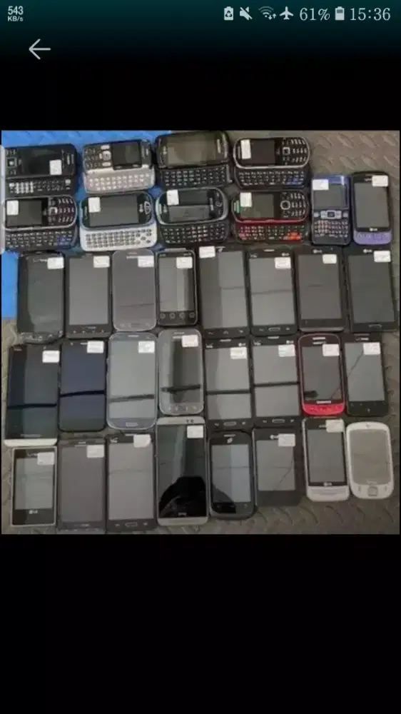 wts handphone merek nokia, blackberry, iPhone, sony ericsson