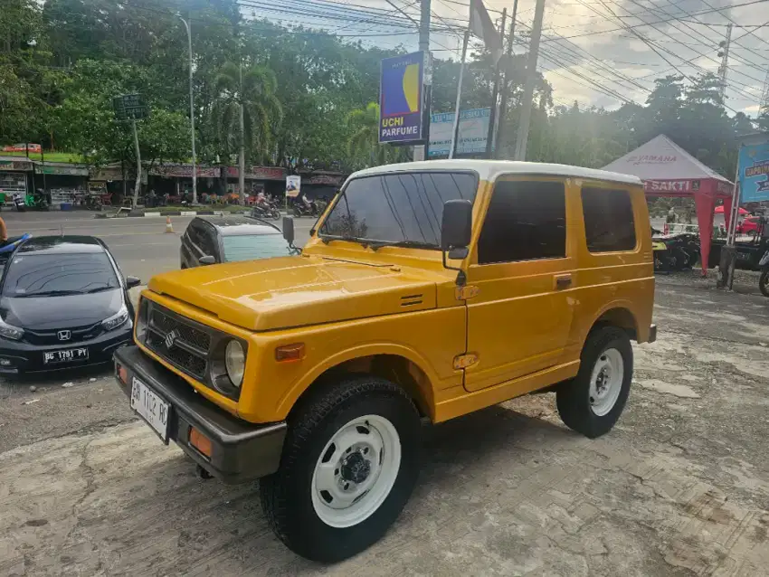 Suzuki jimny katana