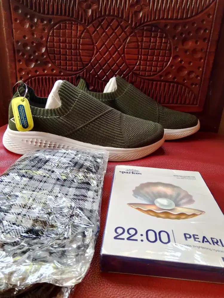 Sepatu Running dan Sneakers North Star Bata