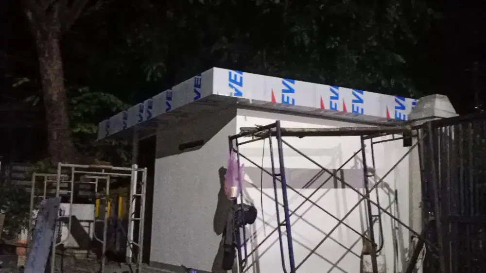 Tukang ACP seven Marks