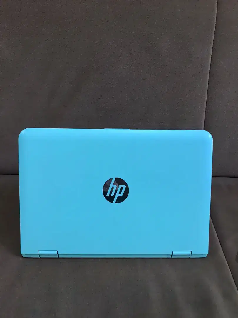 Laptop HP Intel Celeron touchscreen siap pakai 2,5jt nego