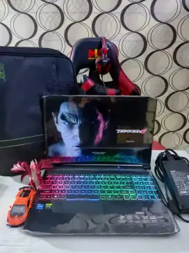 Laptop Acer gaming rtx3050