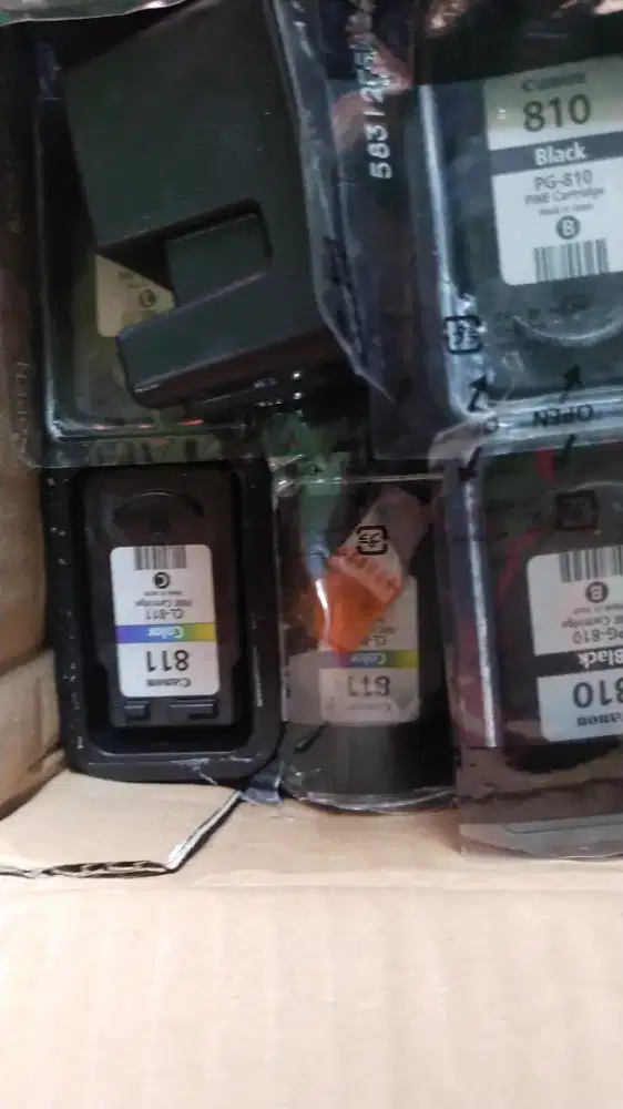 Jual beli cartridge printer